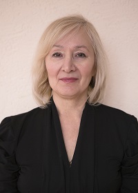 Чернова Любовь Владимировна.