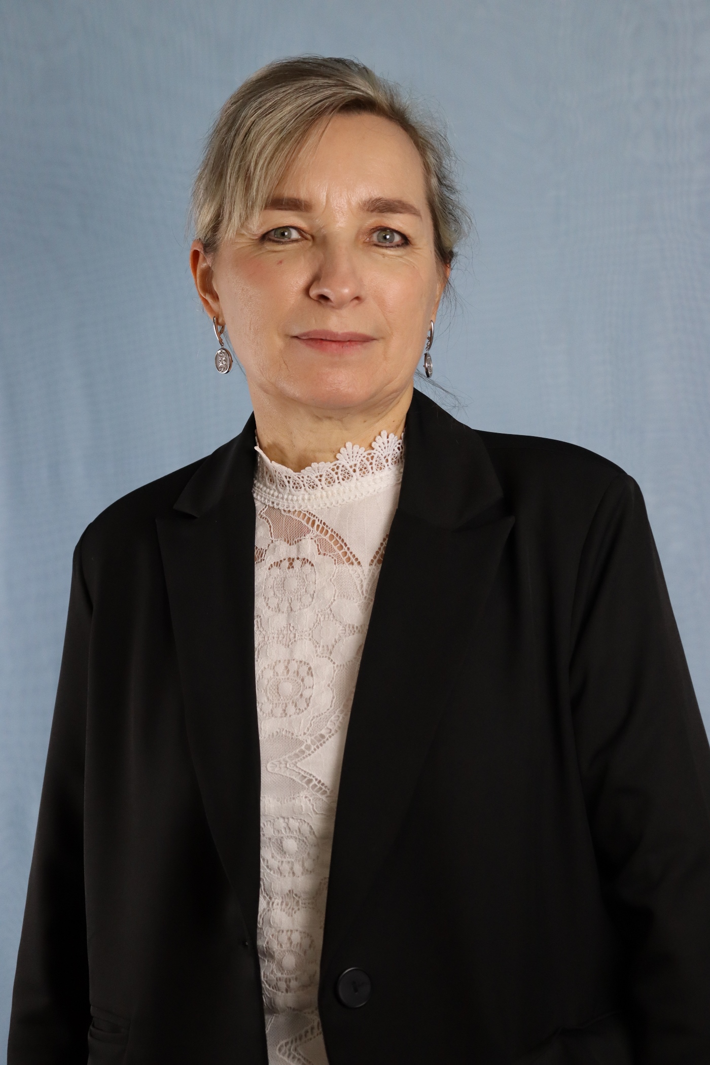 Рахматуллина Идалия Фягимовна.