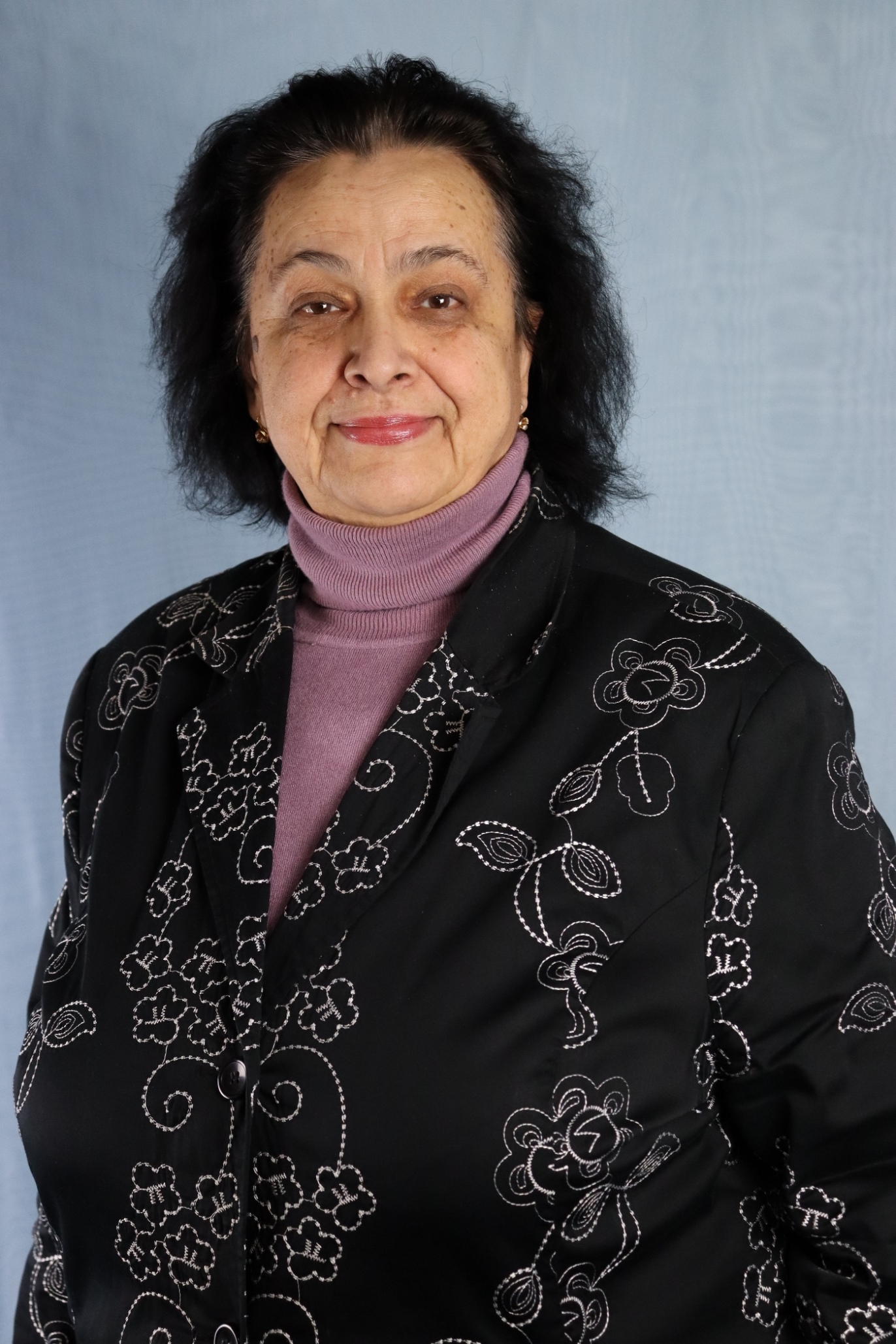 Вдовенко Лидия Алексеевна.