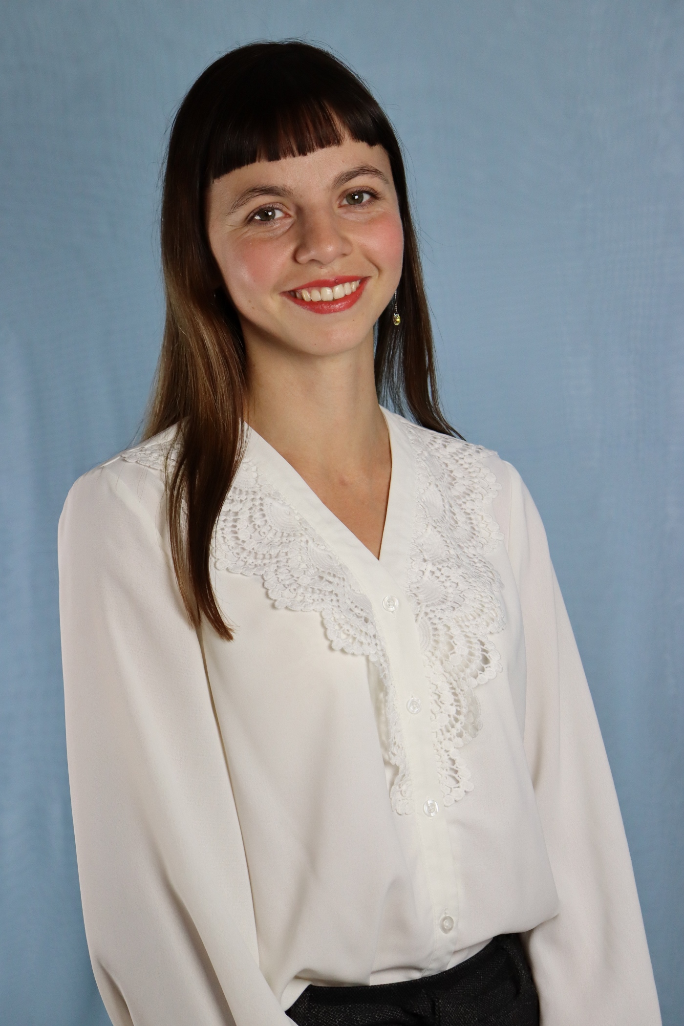 Шумова Юлия Сергеевна.