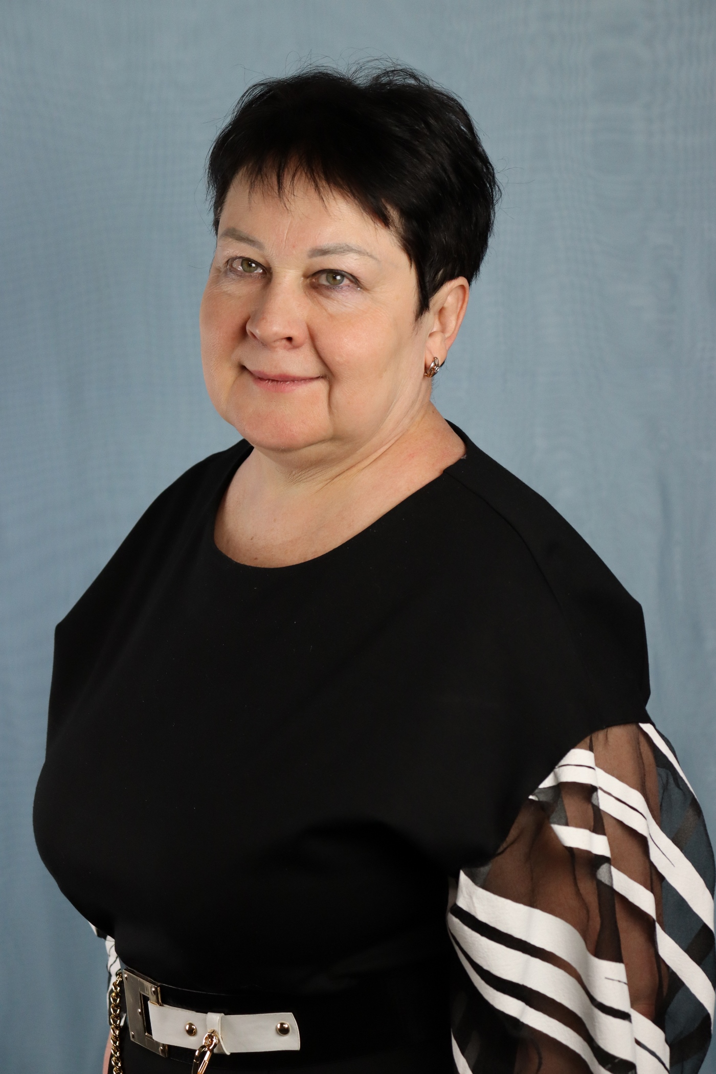 Трифонова Елена Евгеньевна.