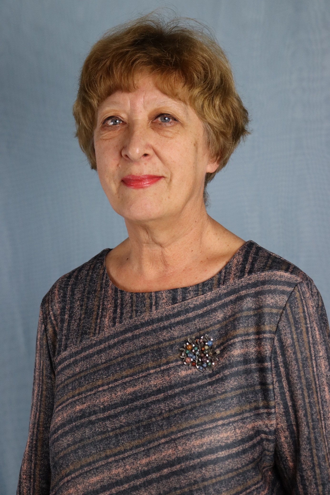 Янина Анна Яковлевна.