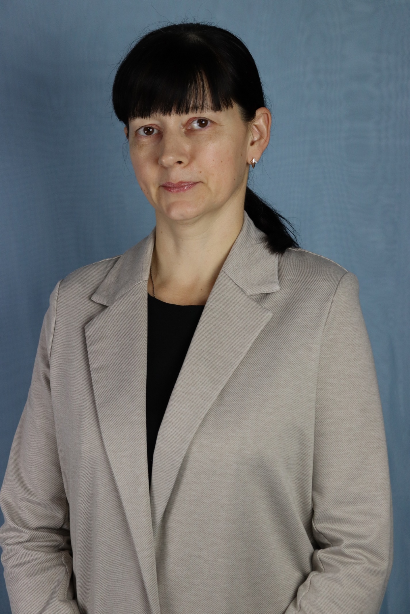 Рослова Татьяна Александровна.
