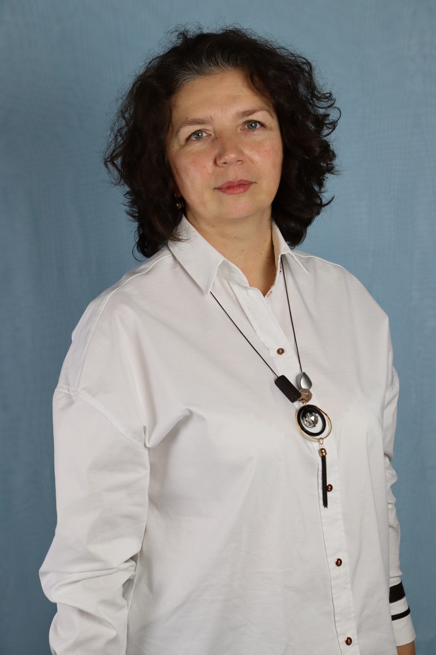 Щербинина Алла Евгеньевна.