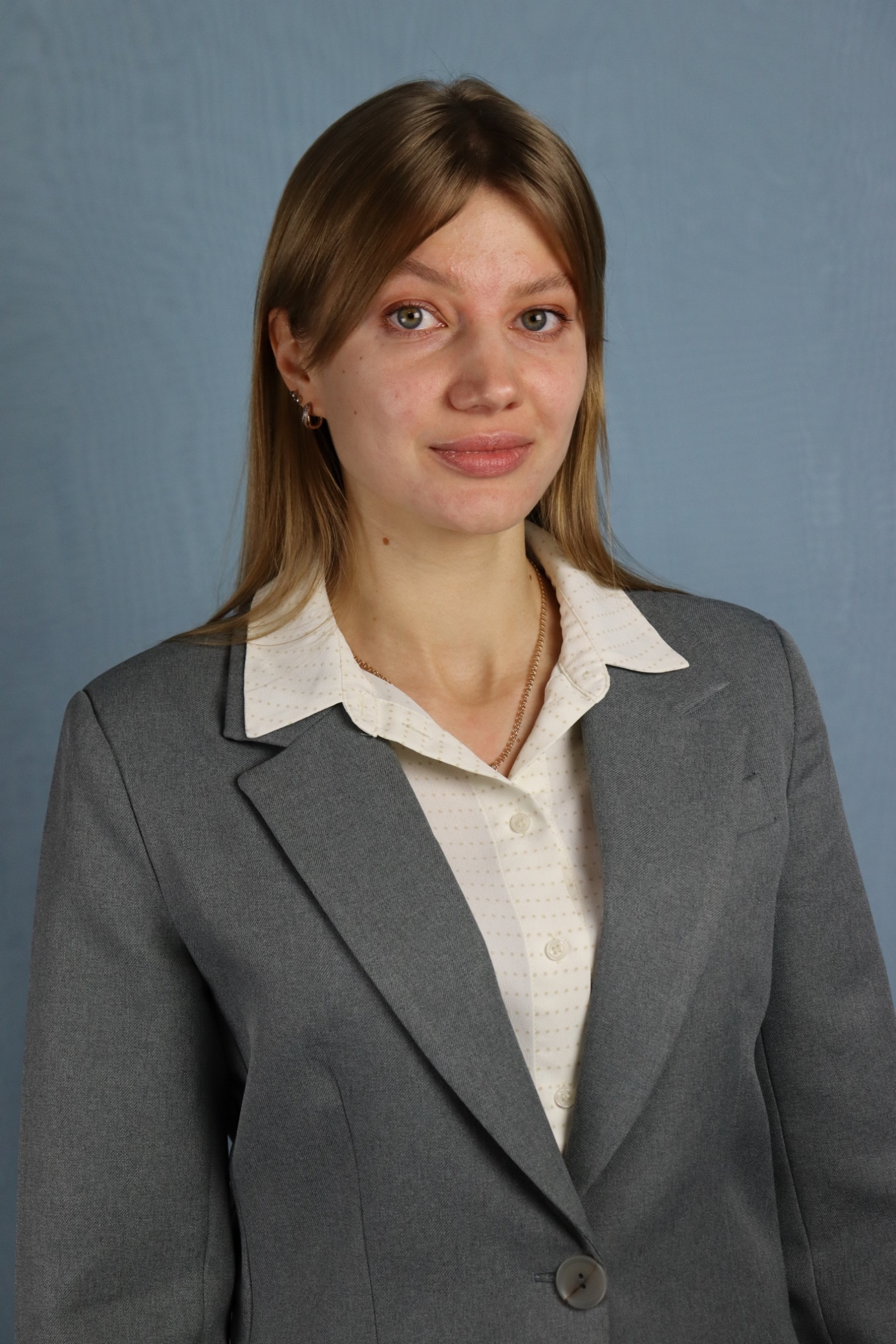 Бубнова Светлана Викторовна.