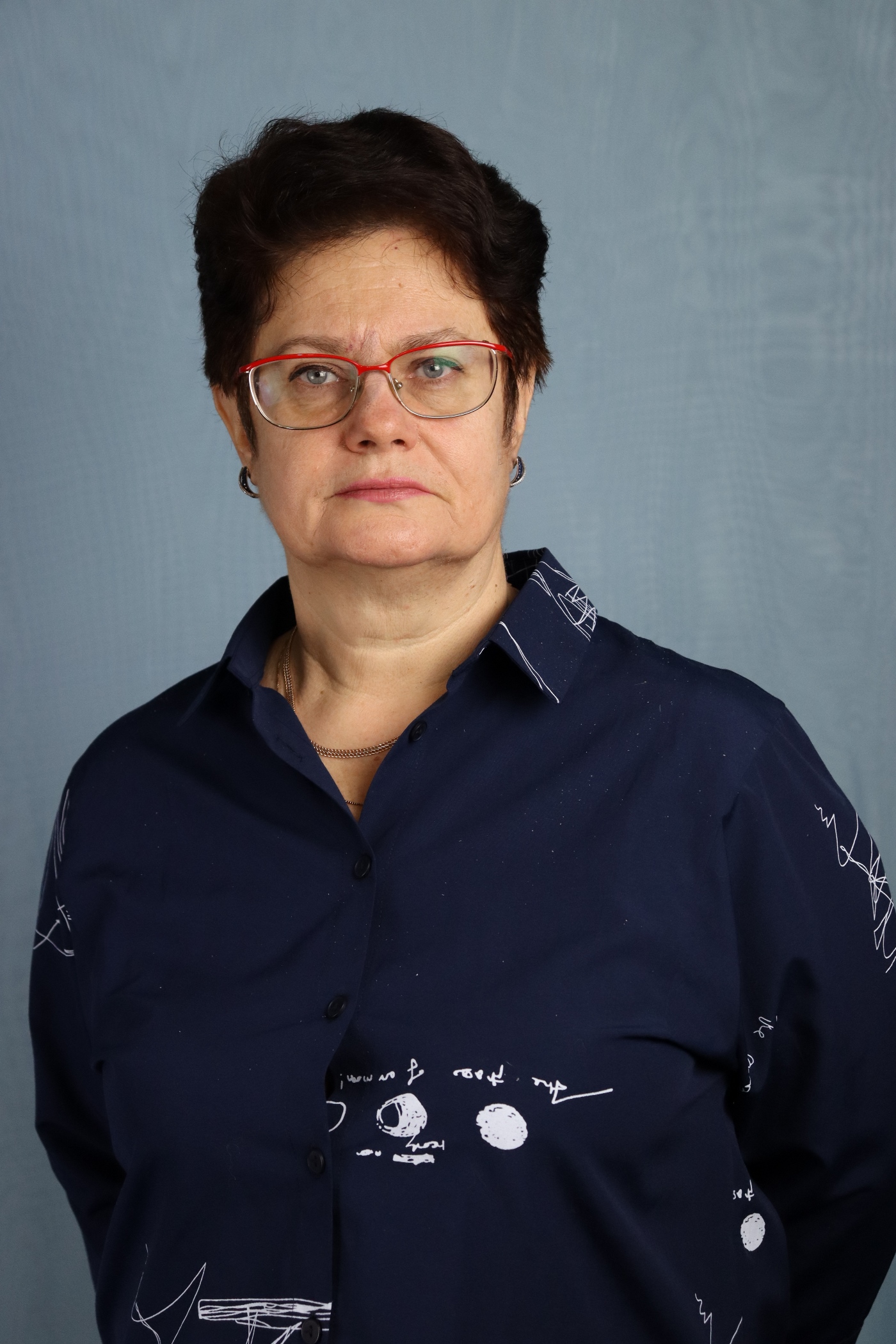 Борисова Елена Вячеславовна.