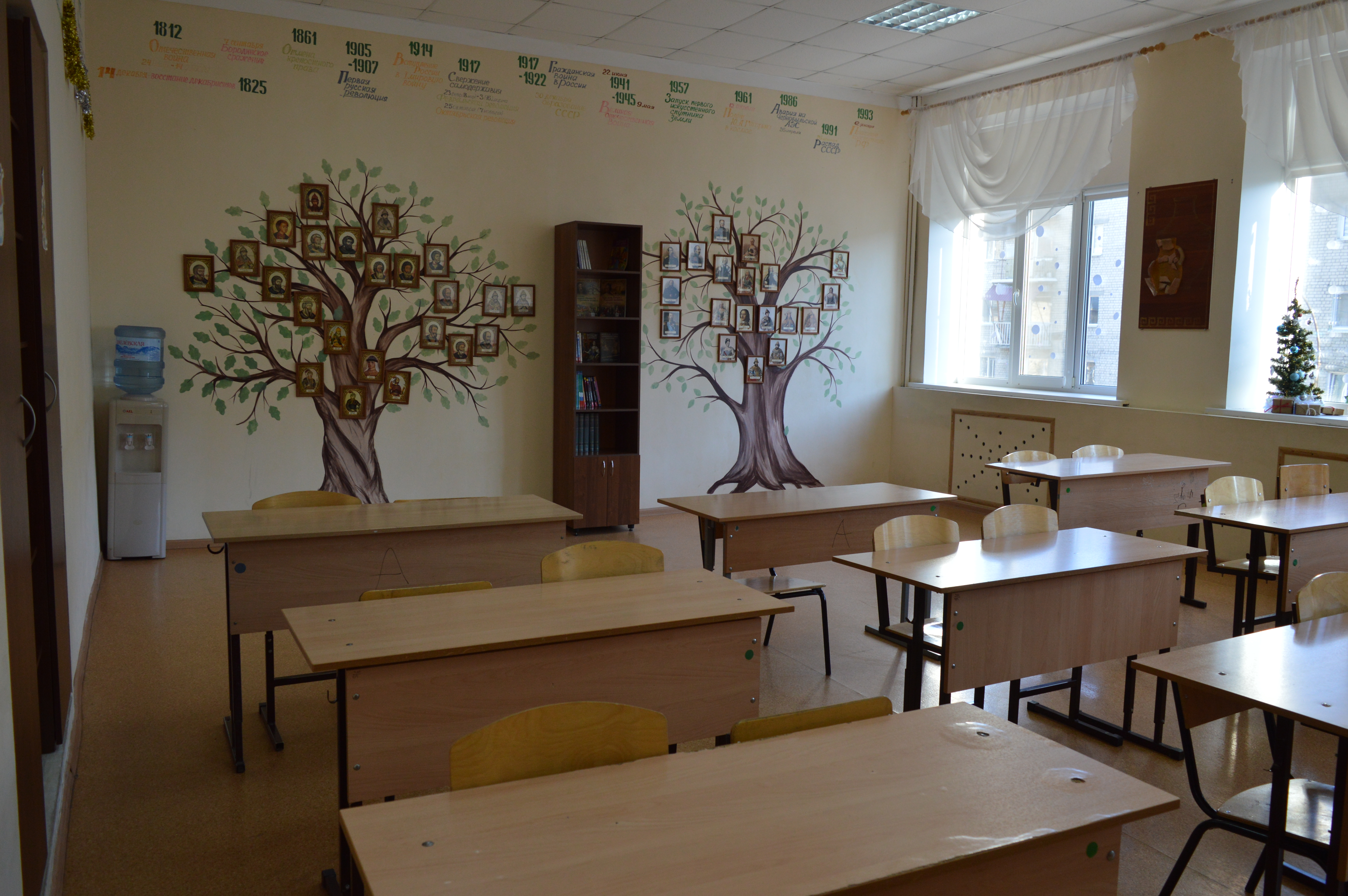 Изображения кабинета.