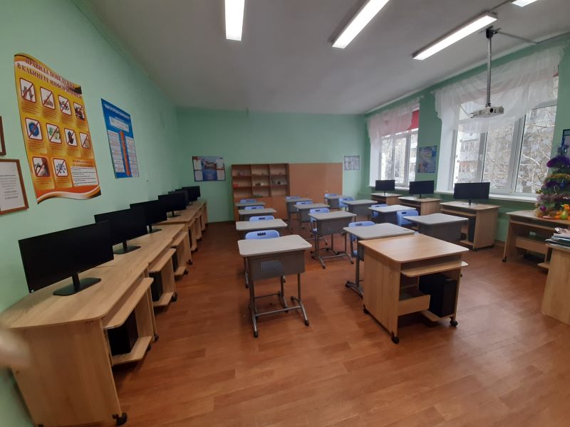 Изображения кабинета.