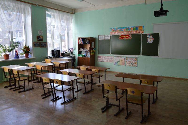 Изображения кабинета.