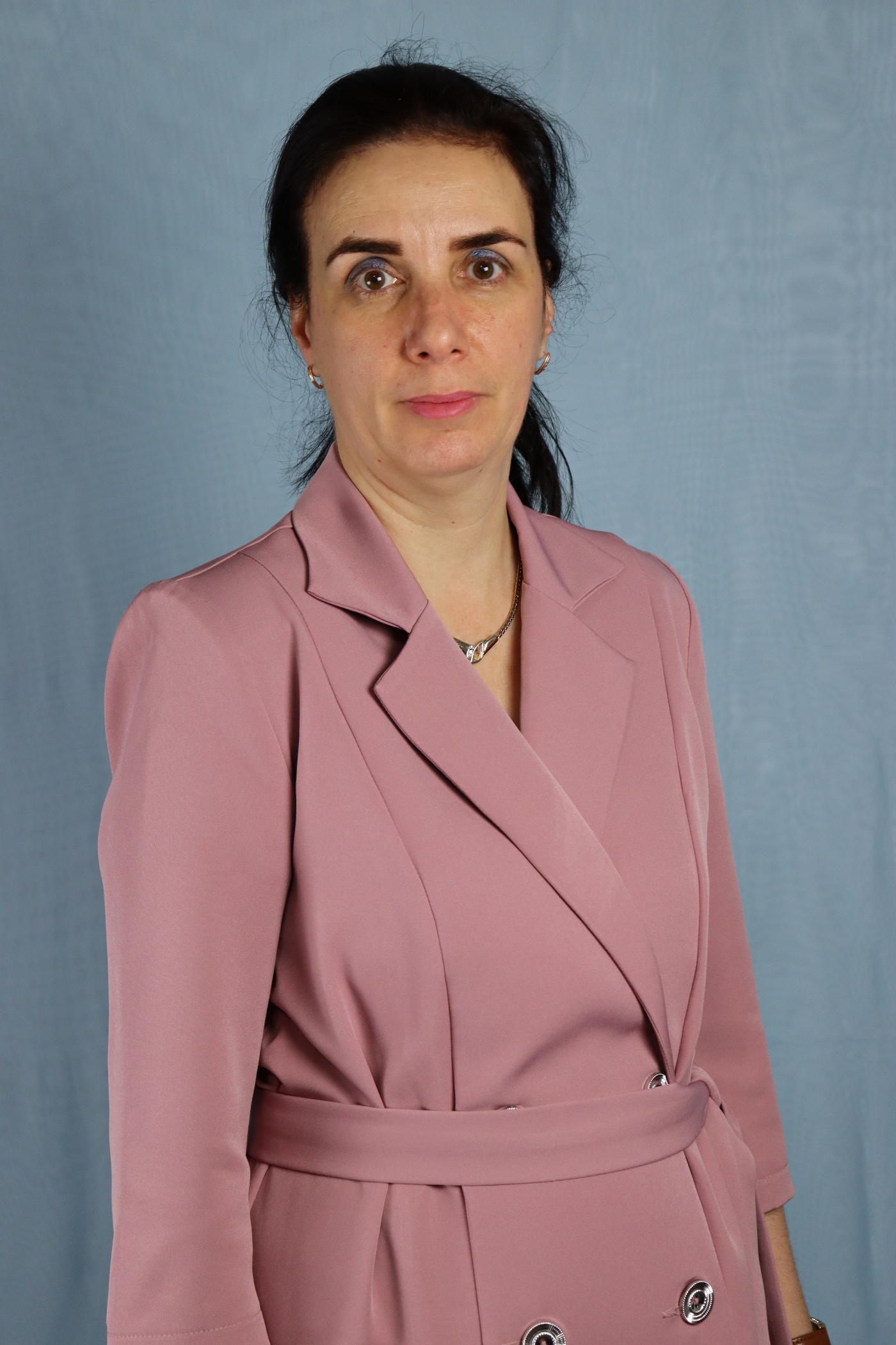 Агурова Марина Львовна.