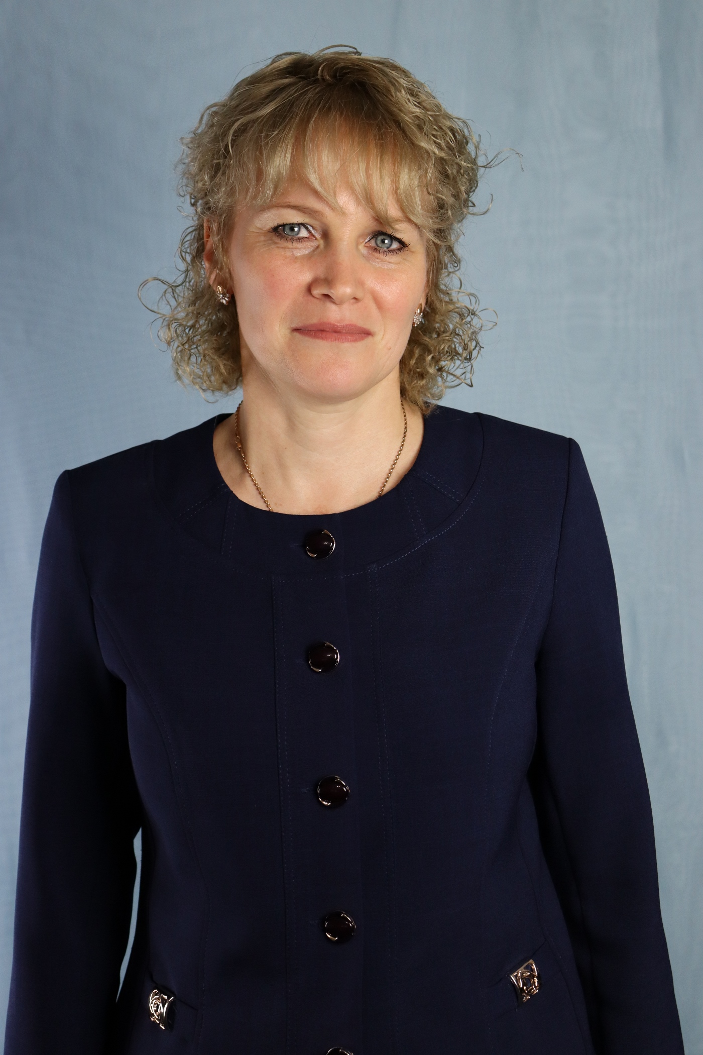 Рехен Елена Сергеевна.