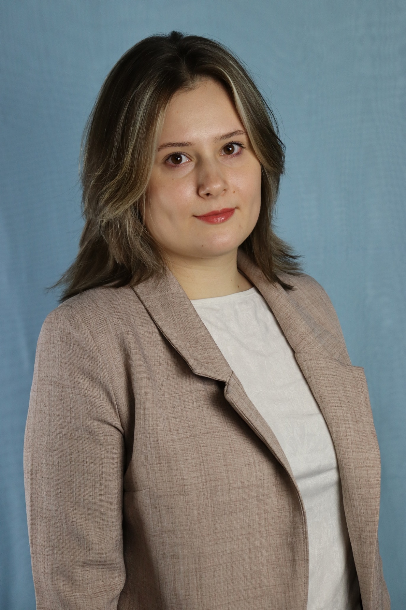 Бебнева Дарья Алексеевна.