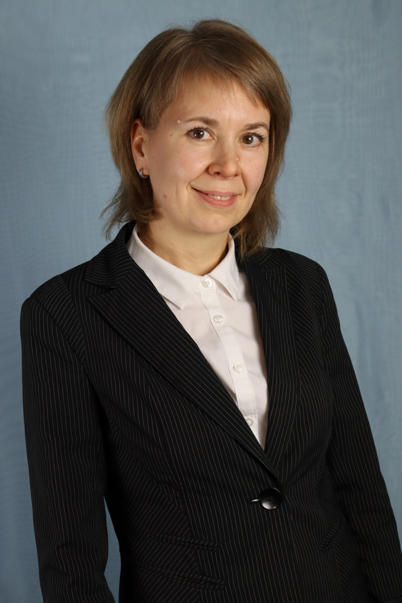 Фетисова Анна Владимировна.