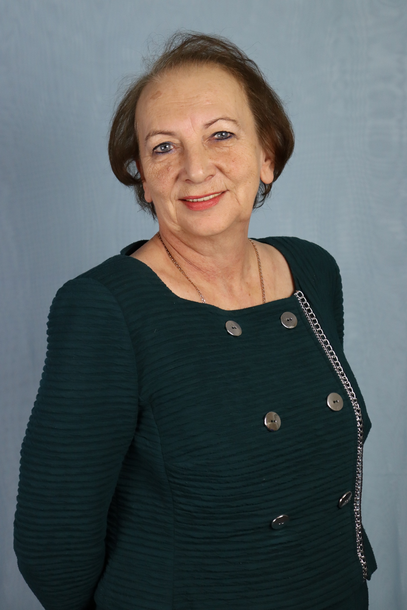 Иванова Нина Викторовна.