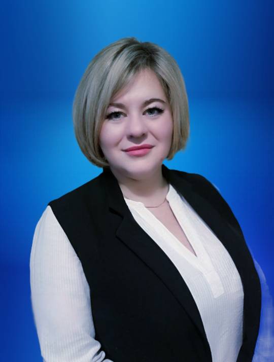 Кизимова Анна Сергеевна.